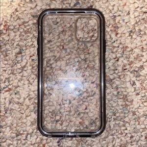 Life proof case for iPhone 11!